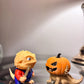 Chucky Bearded Dragon Figure