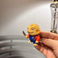 Chucky Bearded Dragon Figure